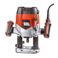 BLACK&DECKER Frezarka górnowrzecionowa KW900E