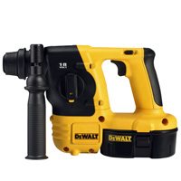 DEWALT Młot akumulatorowy DC212KA 18V 2Ah