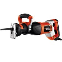 BLACK & DECKER Piła szablasta RS1050EK 1050W