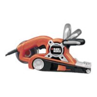 BLACK & DECKER Szlifierka taśmowa KA88 720W