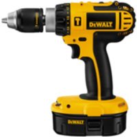 DEWALT Wiertarko-wkrętarka DC725KB 18V