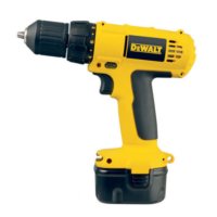 DEWALT Wiertarko-wkrętarka DC740KA 12V