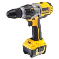 DEWALT Wiertarko-wkrętarka udarowa DCD935L2 14,4V