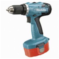 MAKITA Wiertarko-wkrętarka 6391DWAE 18V 2Ah