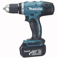 MAKITA Wiertarko-wkrętarka BDF453RFE 18V