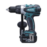 MAKITA Wiertarko-wkrętarka BDF458RFE 18V