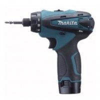 MAKITA Wiertarko-wkrętarka DF030DWE 10,8V 1,3Ah