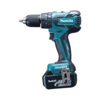 MAKITA Wiertarko-wkrętarka udarowa BHP459RFE 18V