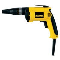 DEWALT Wkrętarka do płyt gips.kart. DW274K