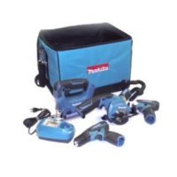 MAKITA Zestaw COMBO 10,8V Li-Ion DK1474X1