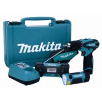 MAKITA Zestaw COMBO 10,8V Li-Ion DK1488