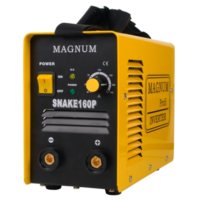 MAGNUM Spawarka inwertorowa SNAKE 160P