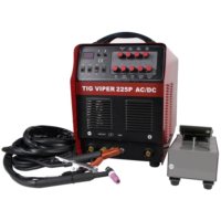 MAGNUM Spawarka inwertorowa TIG VIPER 225P AC/DC